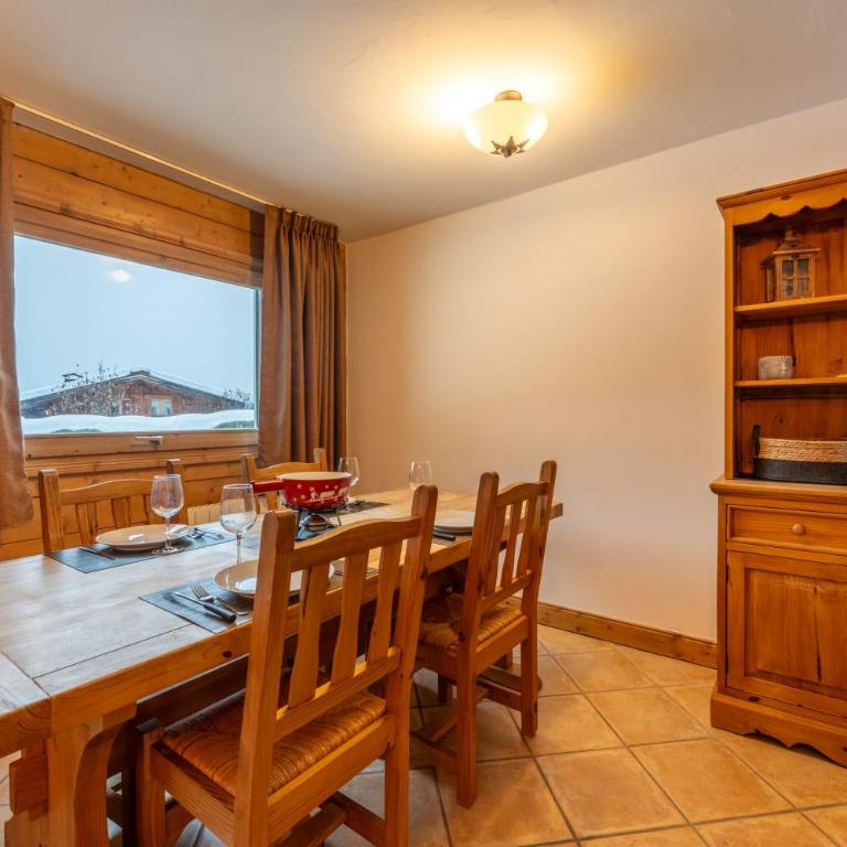 Appt Bec D1 - Happy Rentals - Apartment mit Blick auf die Berge - 12