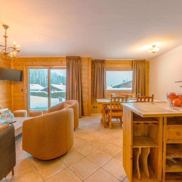 Appt Bec D1 - Happy Rentals - Apartment mit Blick auf die Berge - 6
