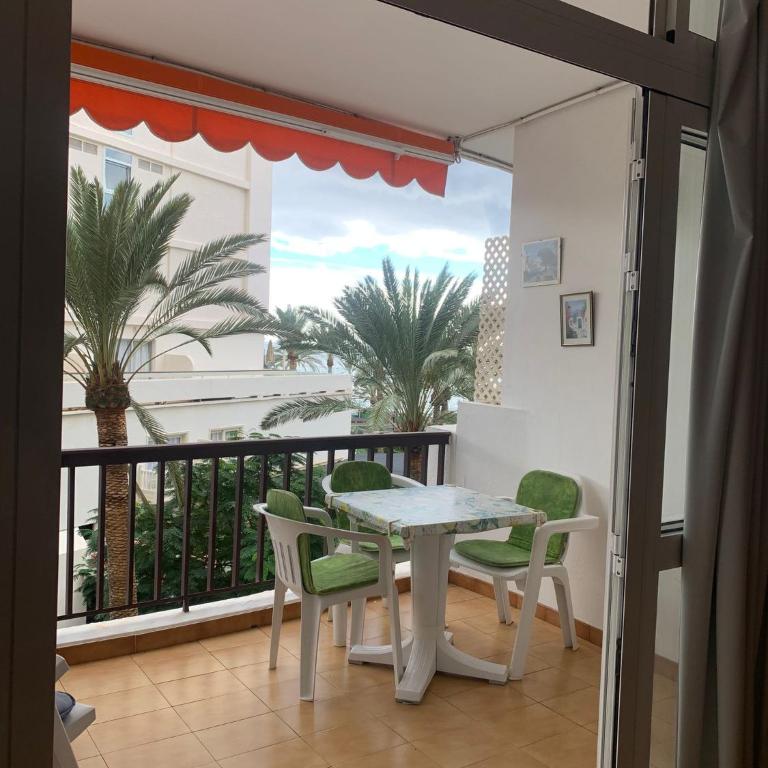 Apartamento Estudio en Los Cristianos Edificio Guayero - Apartamento de 1 dormitorio - 7