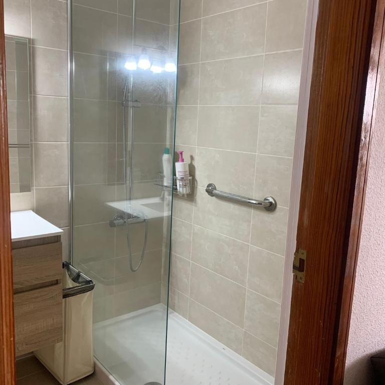 Apartamento Estudio en Los Cristianos Edificio Guayero - Apartamento de 1 dormitorio - 13