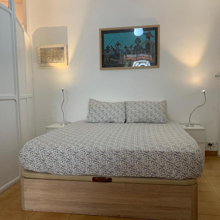 Apartamento Estudio en Los Cristianos Edificio Guayero - Apartamento de 1 dormitorio - 16