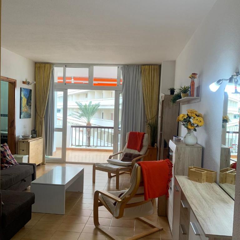 Apartamento Estudio en Los Cristianos Edificio Guayero - Apartamento de 1 dormitorio - 18