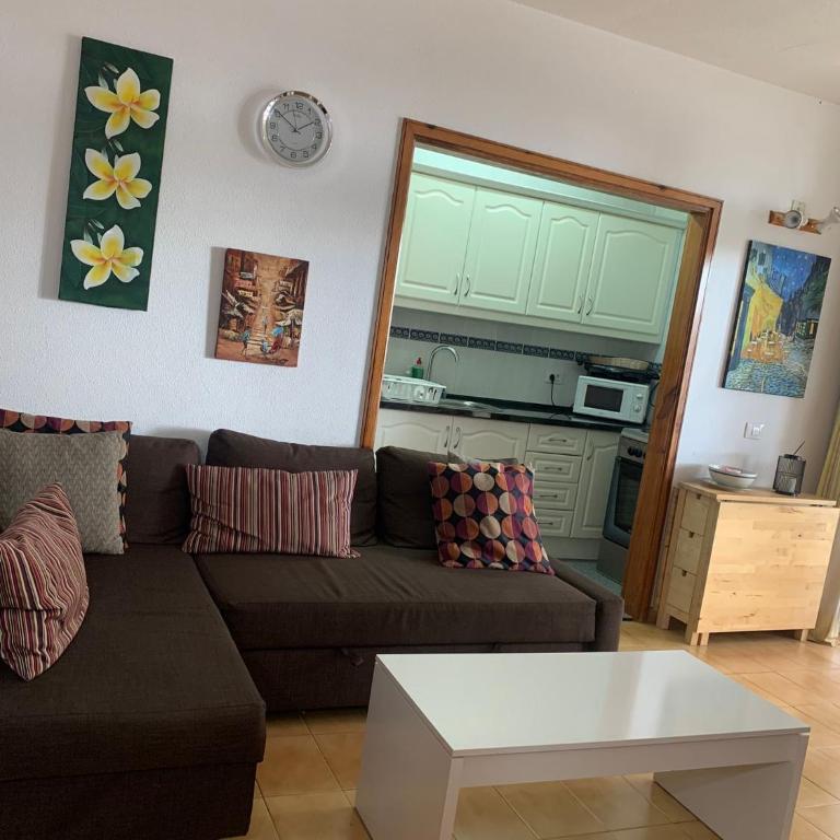 Apartamento Estudio en Los Cristianos Edificio Guayero - Apartamento de 1 dormitorio - 9