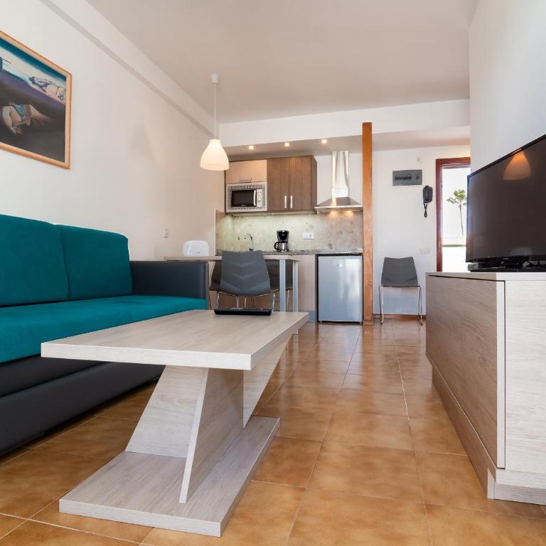 Apartamentos Montemayor - Apartamento de 1 dormitorio - 6