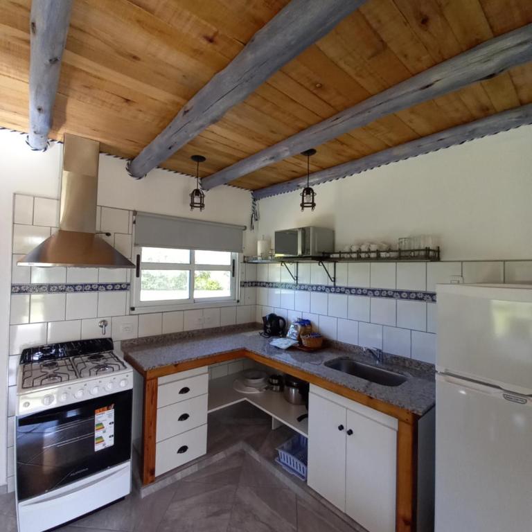 La Rosa del Azafrán - Alojamiento Rural - Ranchos de Vacaciones en Entre Ríos - Casa de 2 dormitorios - 7