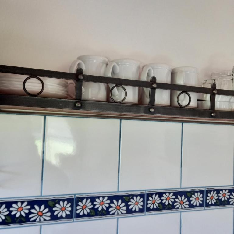 La Rosa del Azafrán - Alojamiento Rural - Ranchos de Vacaciones en Entre Ríos - Casa de 2 dormitorios - 16