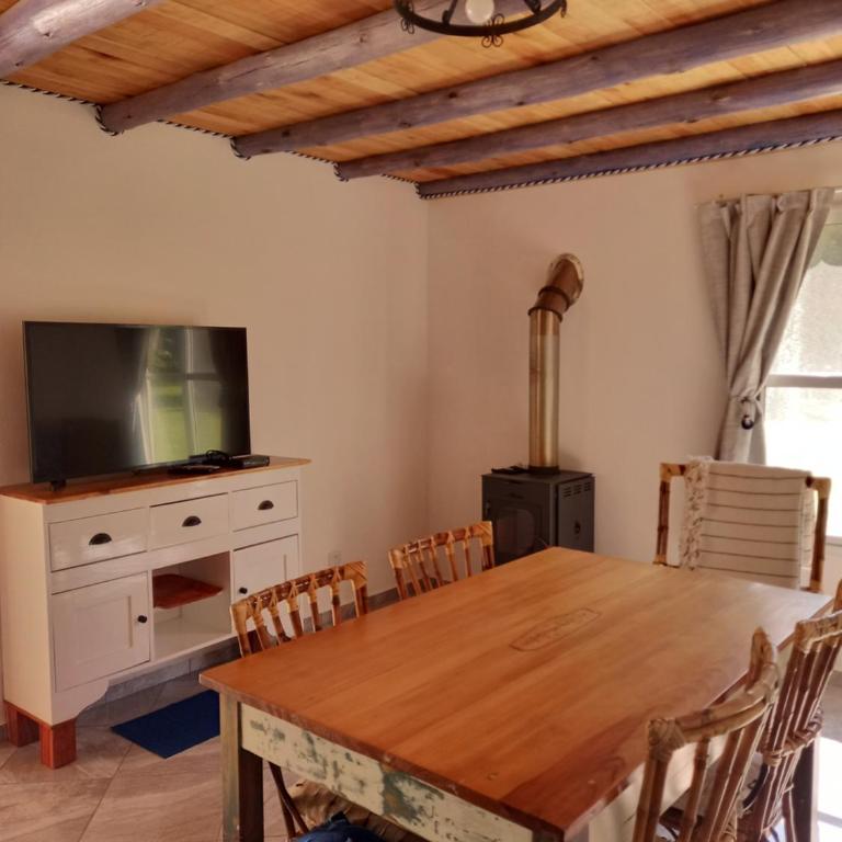 La Rosa del Azafrán - Alojamiento Rural - Ranchos de Vacaciones en Entre Ríos - Casa de 2 dormitorios - 17