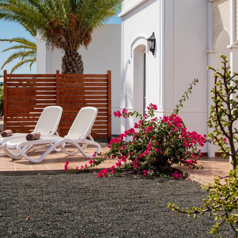 Apartamentos LIVVO Coloradamar - Two-Bedroom Apartment with Bali Bed - 3