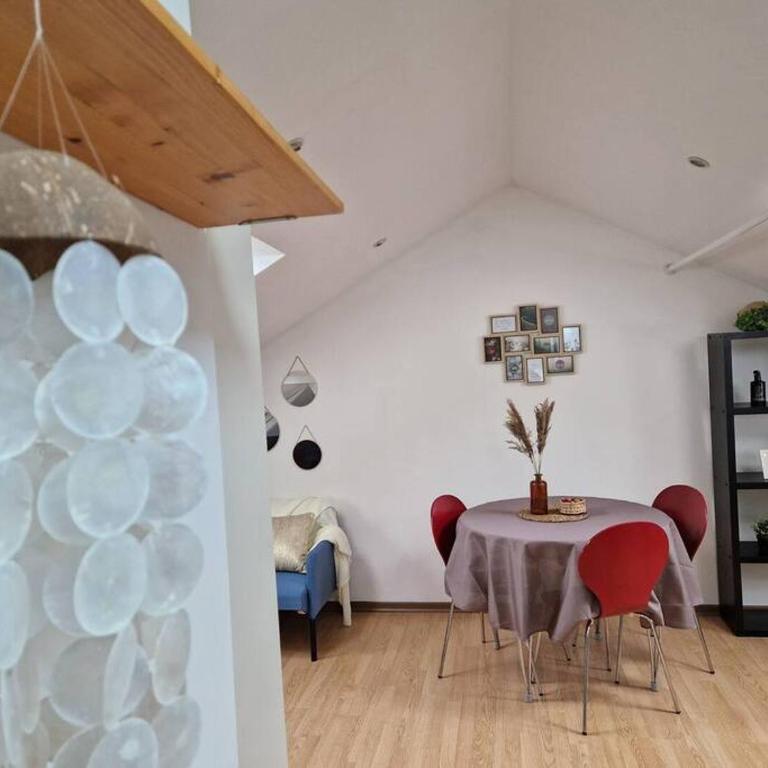 Petit Loft Centre Ville Historique proche GARE TGV - Apartamento de 1 dormitorio - 2