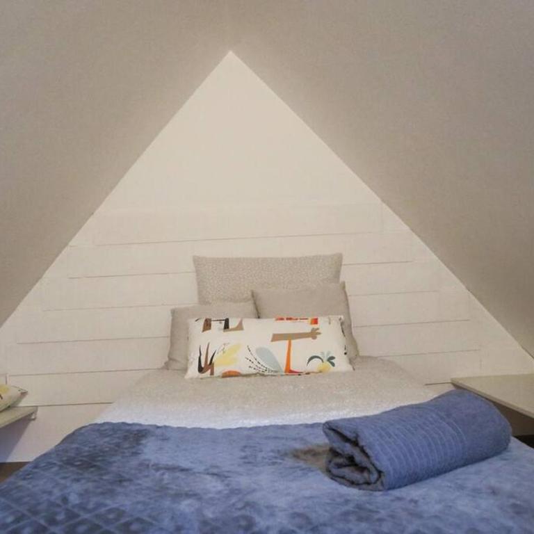 Petit Loft Centre Ville Historique proche GARE TGV - Apartamento de 1 dormitorio - 9