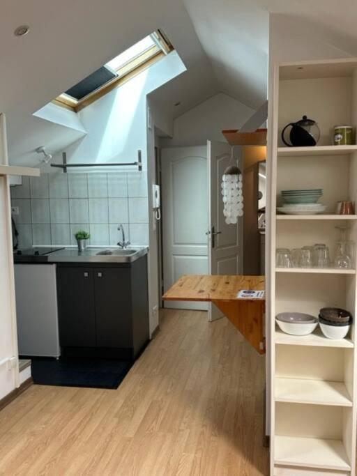 Petit Loft Centre Ville Historique proche GARE TGV - Apartamento de 1 dormitorio - 10