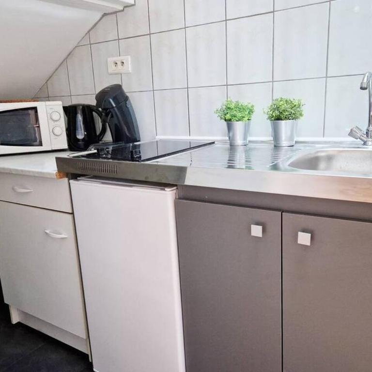 Petit Loft Centre Ville Historique proche GARE TGV - Apartamento de 1 dormitorio - 11