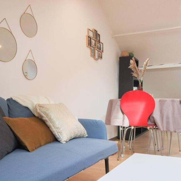 Petit Loft Centre Ville Historique proche GARE TGV - Apartamento de 1 dormitorio - 25