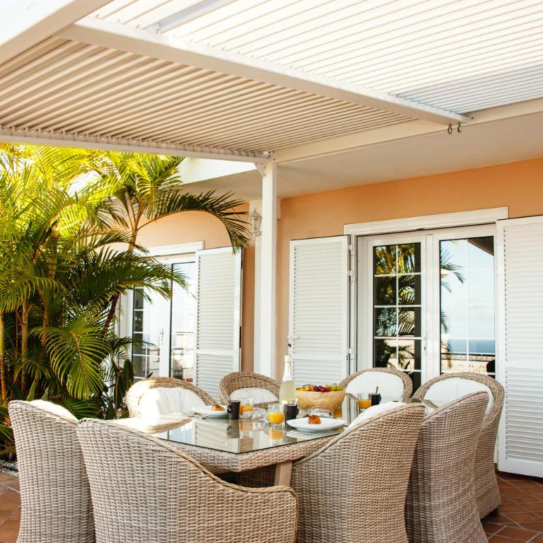 Villa Marbella-private heated pool and breathtaking view - Villa - 7