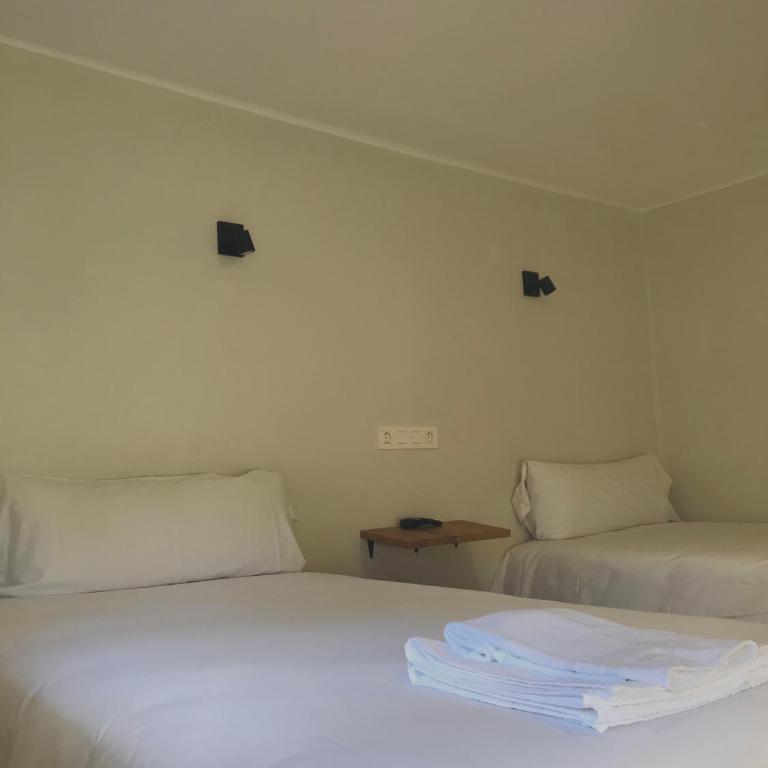 Hostal Mindanao - Habitación Doble - 2 camas - 4