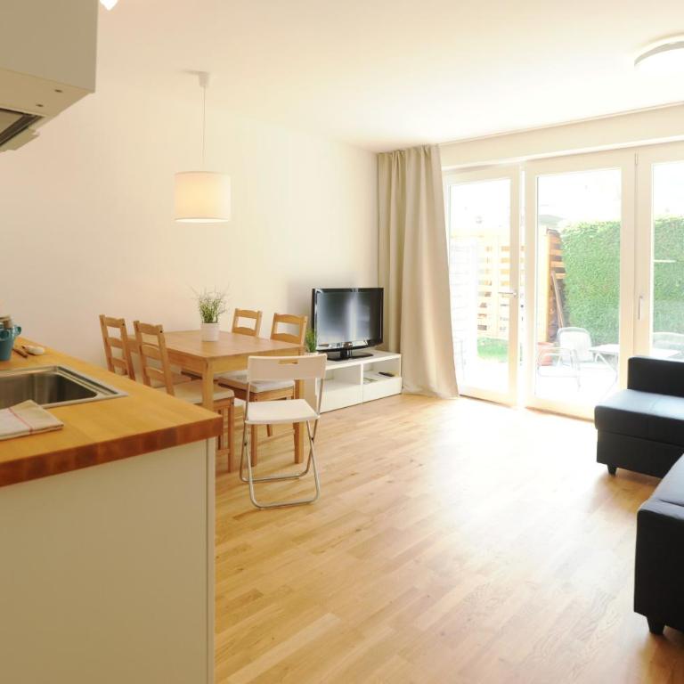 Apartement Laura by Schladmingurlaub - Apartment - Erdgeschoss - 2