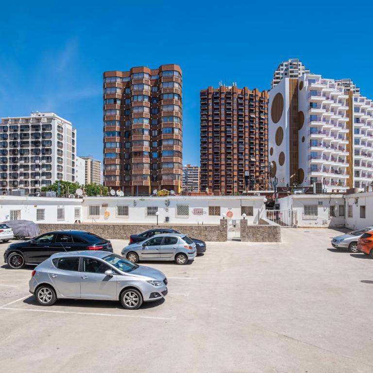 Ducado 1-C Apartment Levante Beach - Apartamento - 22