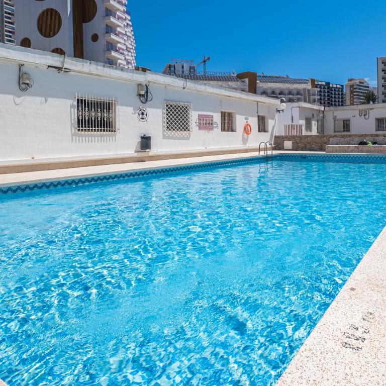 Ducado 1-C Apartment Levante Beach - Apartamento - 20