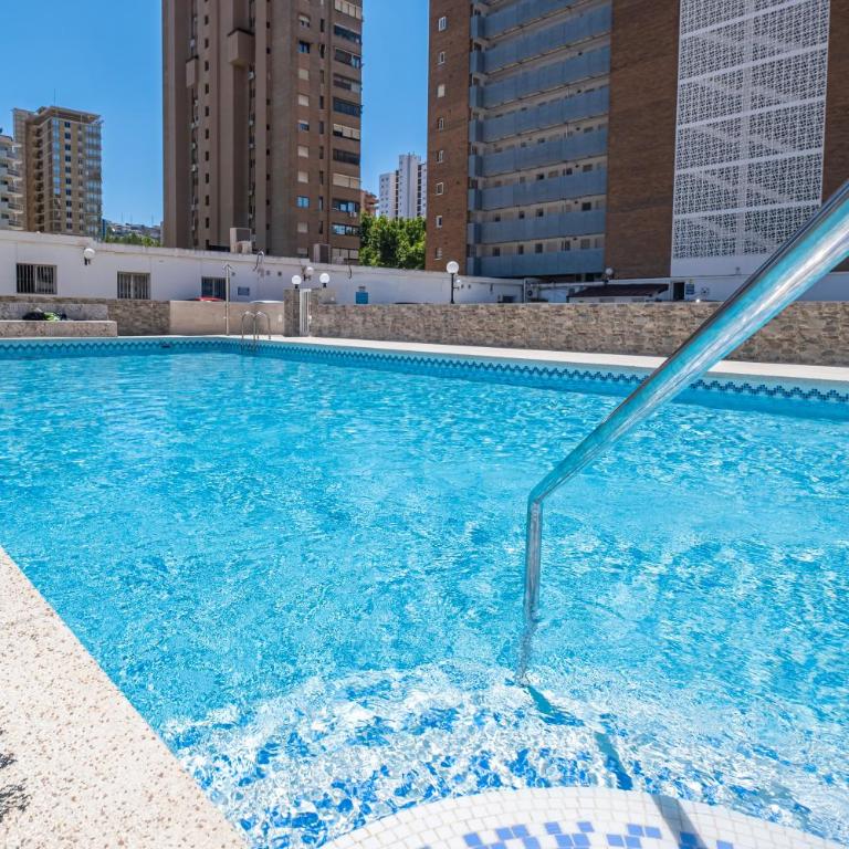 Ducado 1-C Apartment Levante Beach - Apartamento - 4