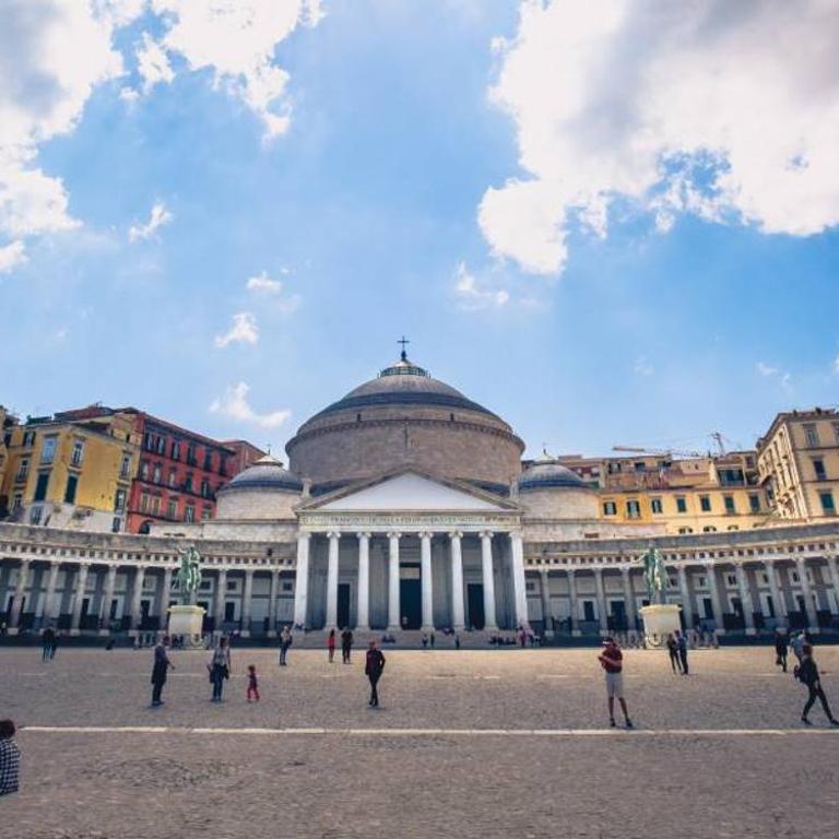 Vibra Napoli Apartament - Appartamento con 1 Camera da Letto - 14