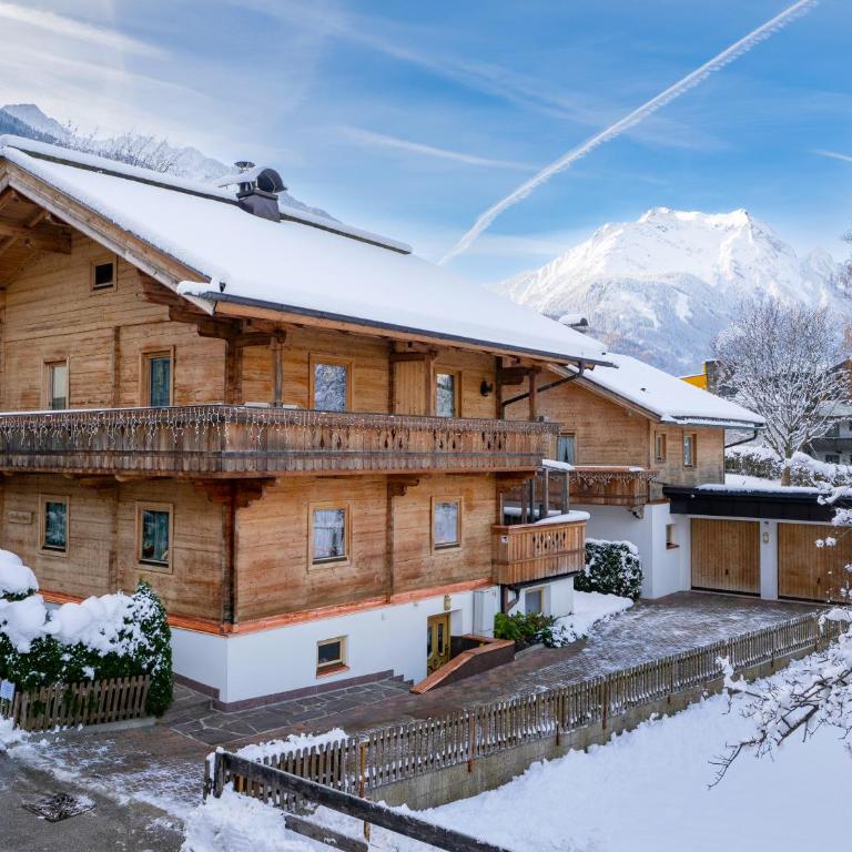 Chalet - Appartements Julitta - Chalet mit 2 Schlafzimmern - 1