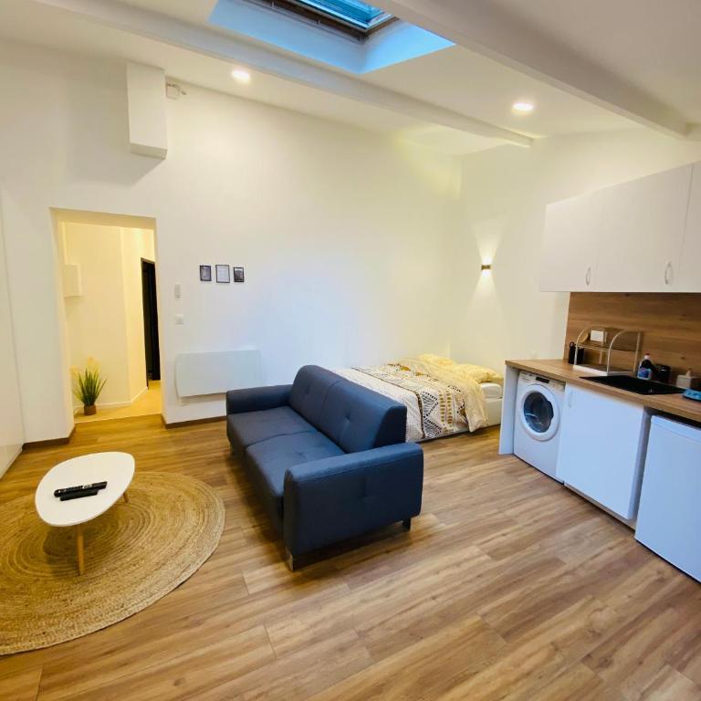 Studio avec terrasse centre historique - Apartment mit 1 Schlafzimmer - 7