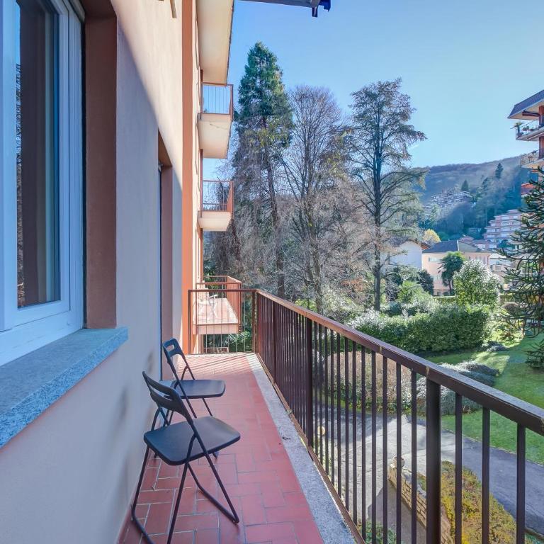 Alelù Classy And Chic Stresa Center - Happy Rentals - Appartamento con 3 Camere da Letto - 10