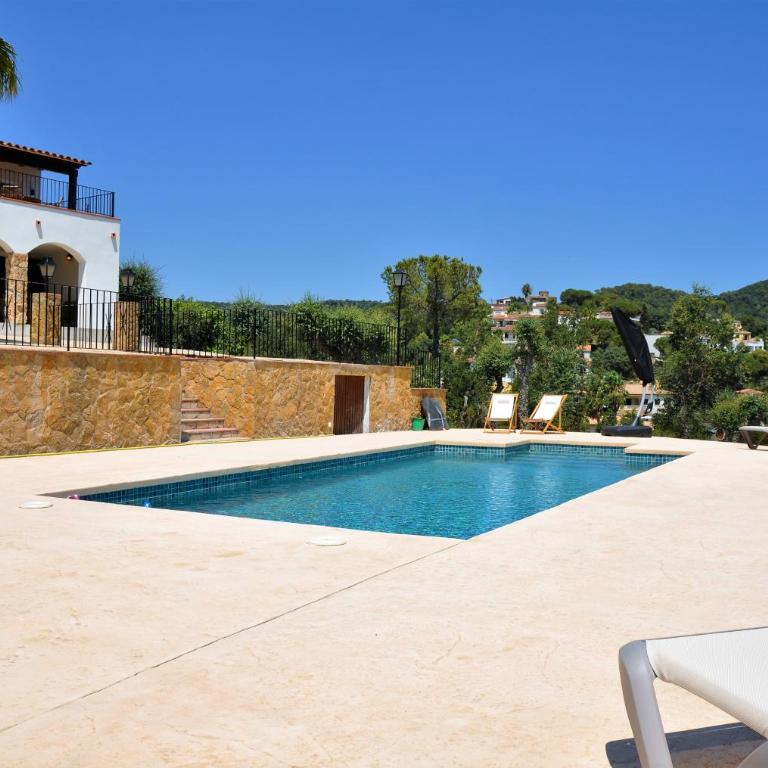 Villa Los Primos - Villa con piscina privada - 6