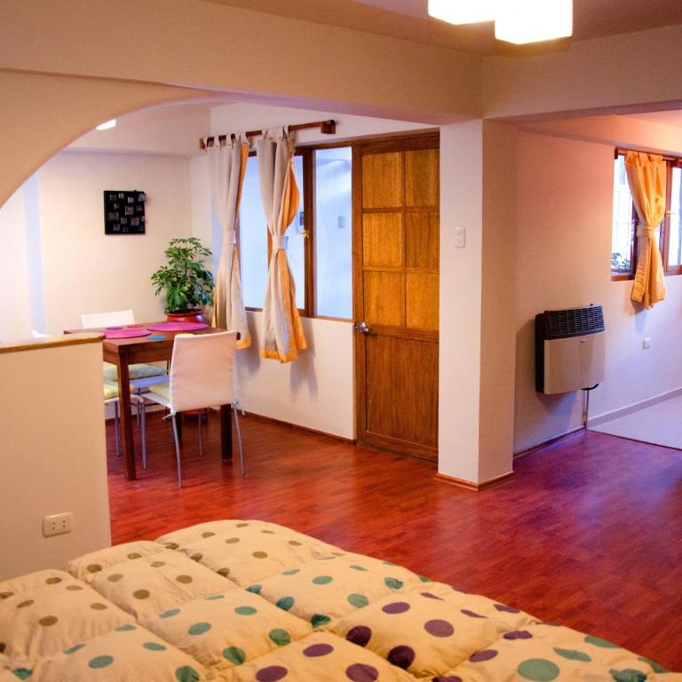 Historical Center Apartments - Deluxe Apartment - 6