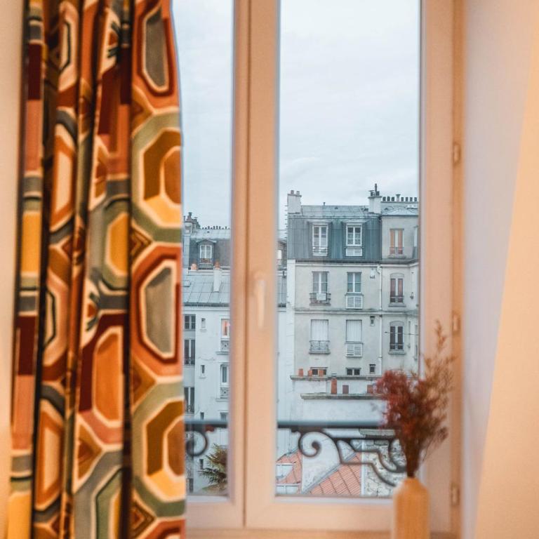 La Maison Montparnasse - Chambre Double Supérieure - 13