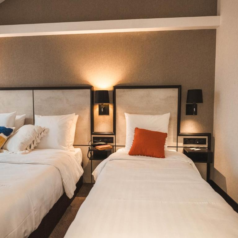 La Maison Montparnasse - Hébergement Triple Parisien - 8