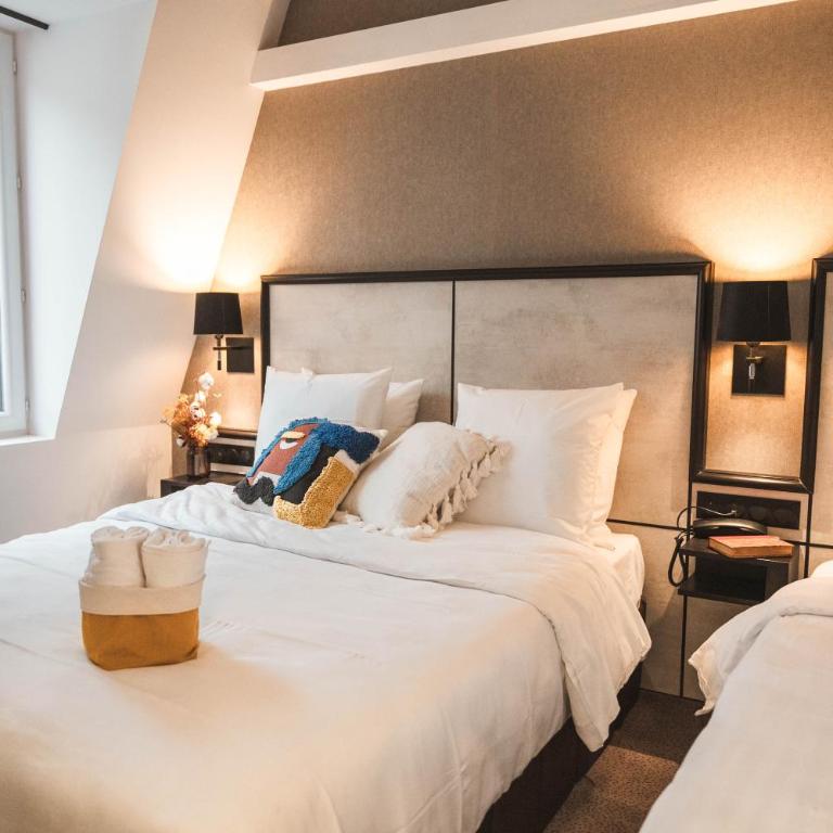 La Maison Montparnasse - Hébergement Triple Parisien - 6