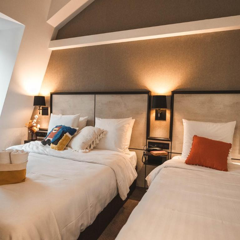 La Maison Montparnasse - Hébergement Triple Parisien - 7