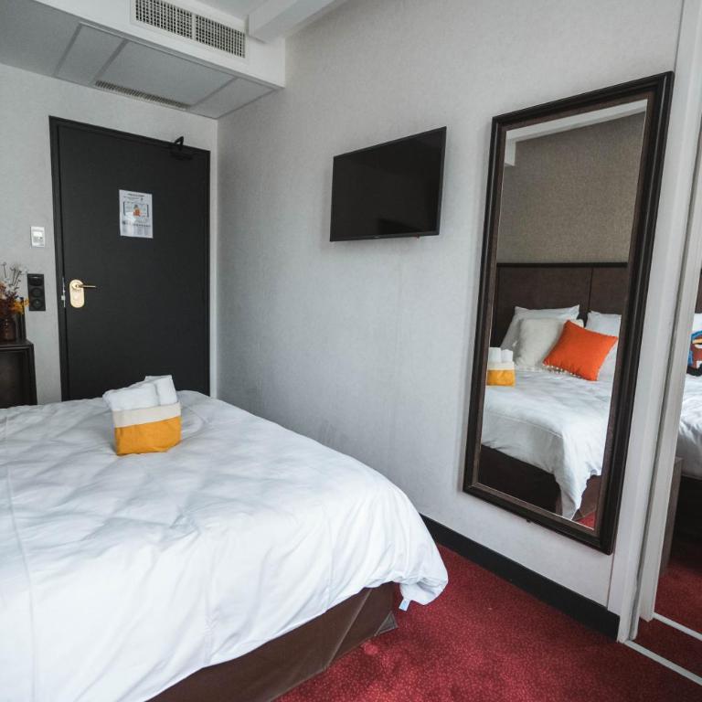 La Maison Montparnasse - Hébergement Double Confort - 9