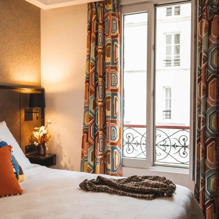 La Maison Montparnasse - Hébergement Double Essentiel - 1