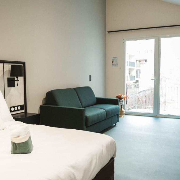 La Maison Montparnasse - Studio - Terrace - 3