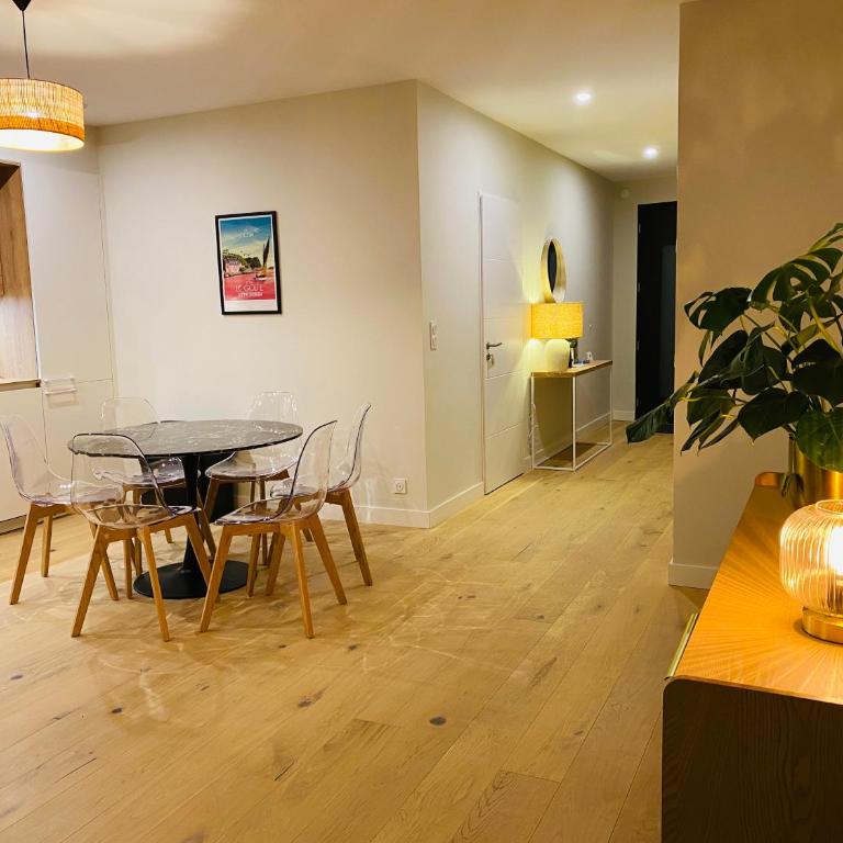 Maison neuve 3 chambres Nantes - confort pour famille & amis, wifi, parking - Haus mit 3 Schlafzimmern - 19