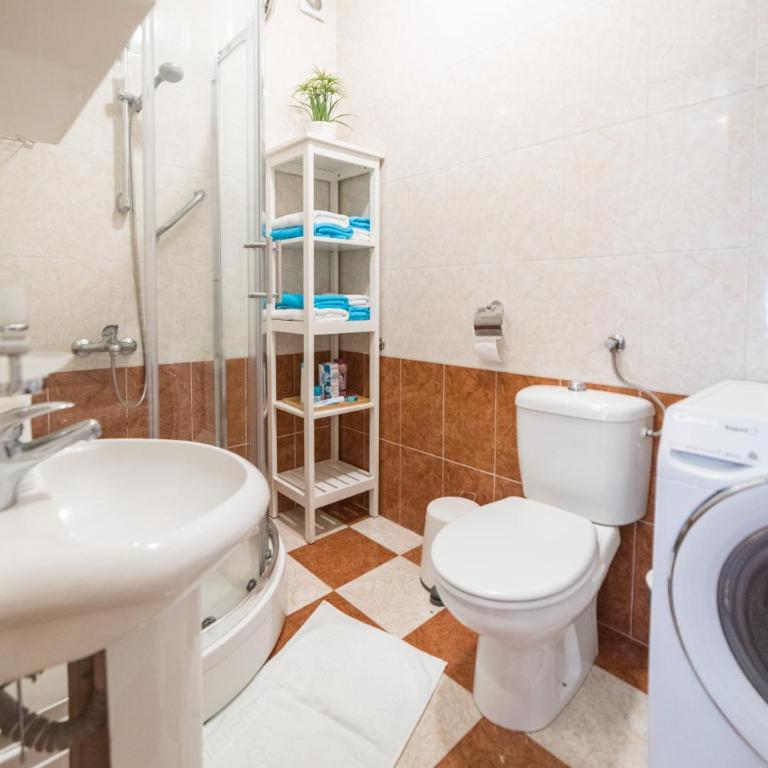 Panorama Central - Vračar Apartment - Apartman sa 1 Spavaćom Sobom - 8