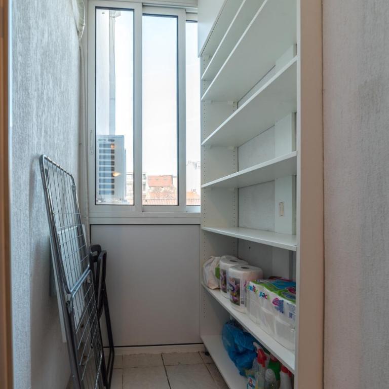 Panorama Central - Vračar Apartment - Apartman sa 1 Spavaćom Sobom - 11