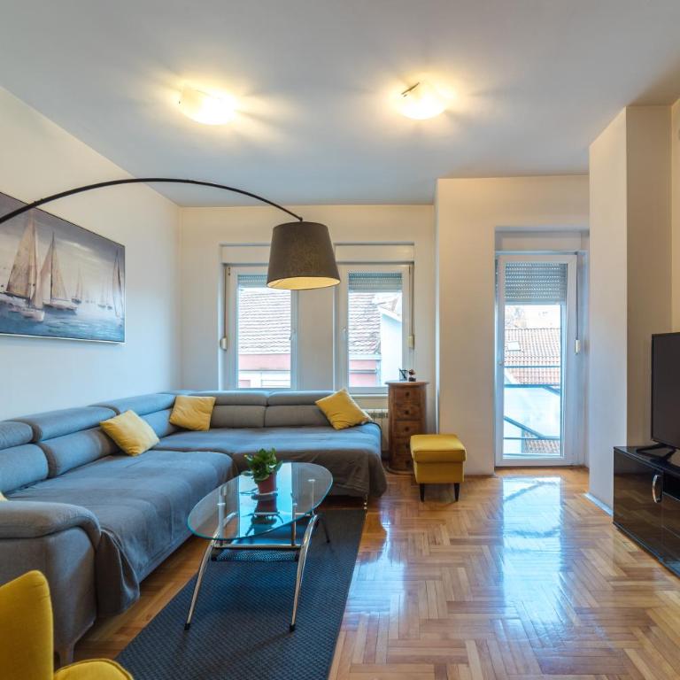 Panorama Central - Vračar Apartment - Apartman sa 1 Spavaćom Sobom - 1