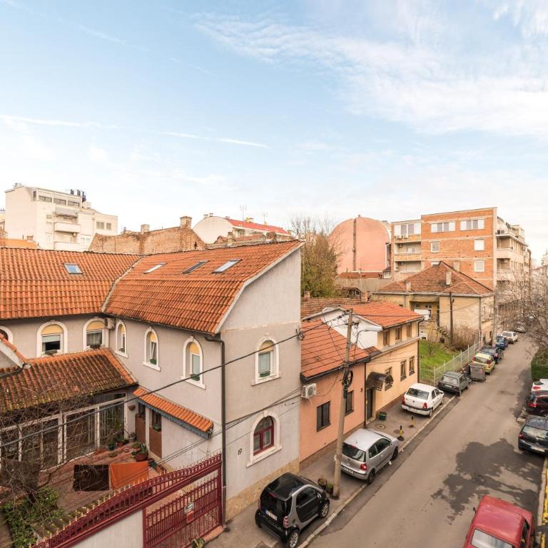 Panorama Central - Vračar Apartment - Apartman sa 1 Spavaćom Sobom - 7