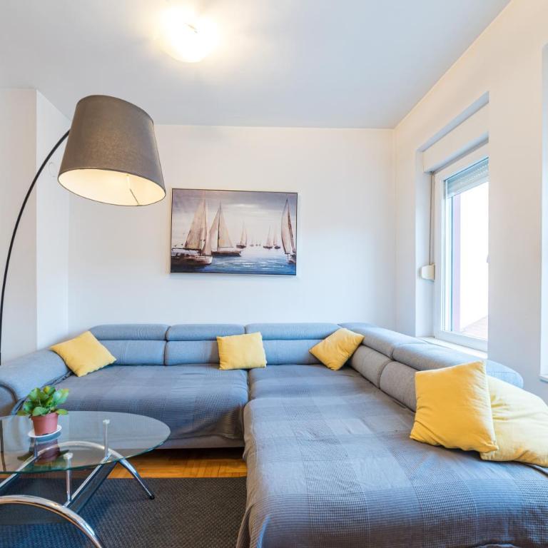 Panorama Central - Vračar Apartment - Apartman sa 1 Spavaćom Sobom - 2