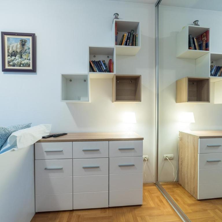 Panorama Central - Vračar Apartment - Apartman sa 1 Spavaćom Sobom - 13