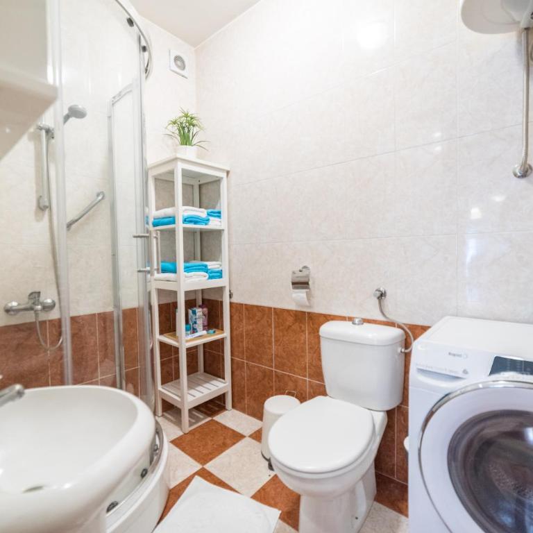 Panorama Central - Vračar Apartment - Apartman sa 1 Spavaćom Sobom - 17