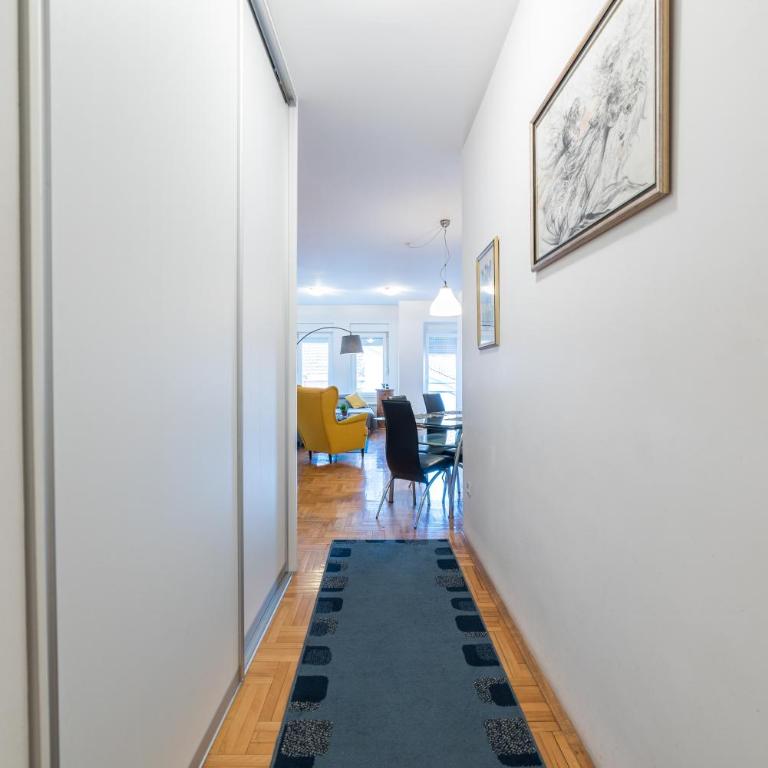 Panorama Central - Vračar Apartment - Apartman sa 1 Spavaćom Sobom - 9