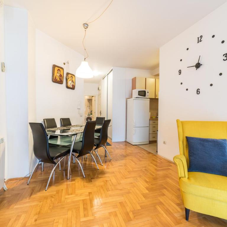 Panorama Central - Vračar Apartment - Apartman sa 1 Spavaćom Sobom - 18