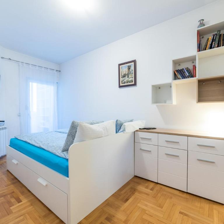 Panorama Central - Vračar Apartment - Apartman sa 1 Spavaćom Sobom - 5