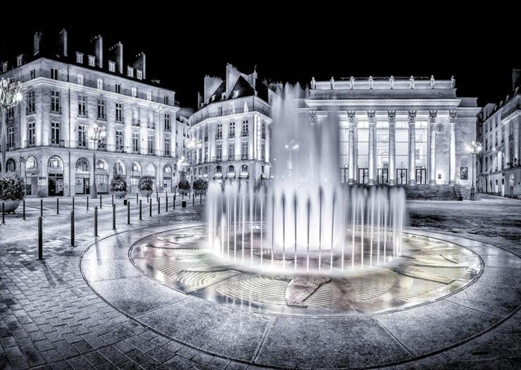 Maison neuve 3 chambres Nantes - confort pour famille & amis, wifi, parking - Haus mit 3 Schlafzimmern - 35