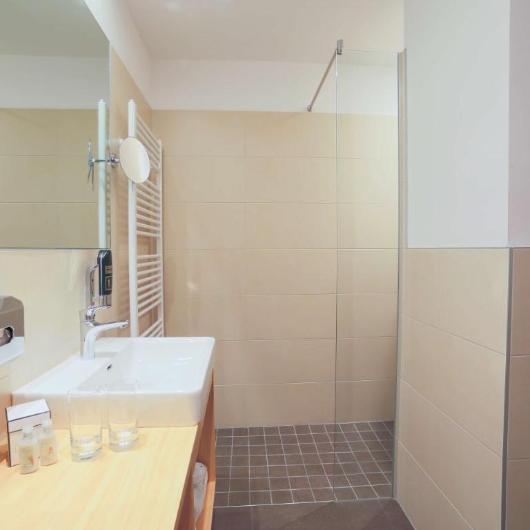 Hotel Bergkristall - Deluxe Doppelzimmer mit Balkon - 5