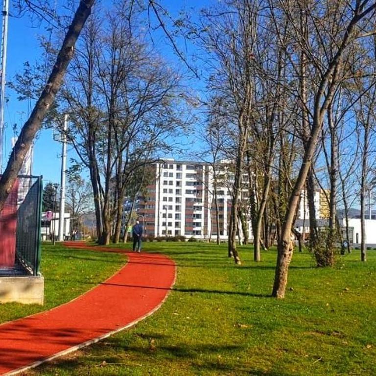 Parkpoint - Apartman sa 1 Spavaćom Sobom - 4